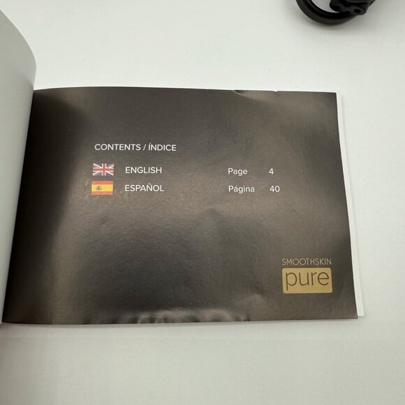 SmoothSkin Pure SSG2 Intelligent Permanent Hair Removal Device Face & Body - Picture 11 of 12